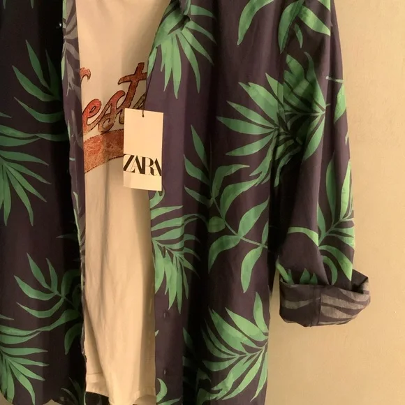 Zara Men’s Shirt- New✨ - Picture 7 of 7